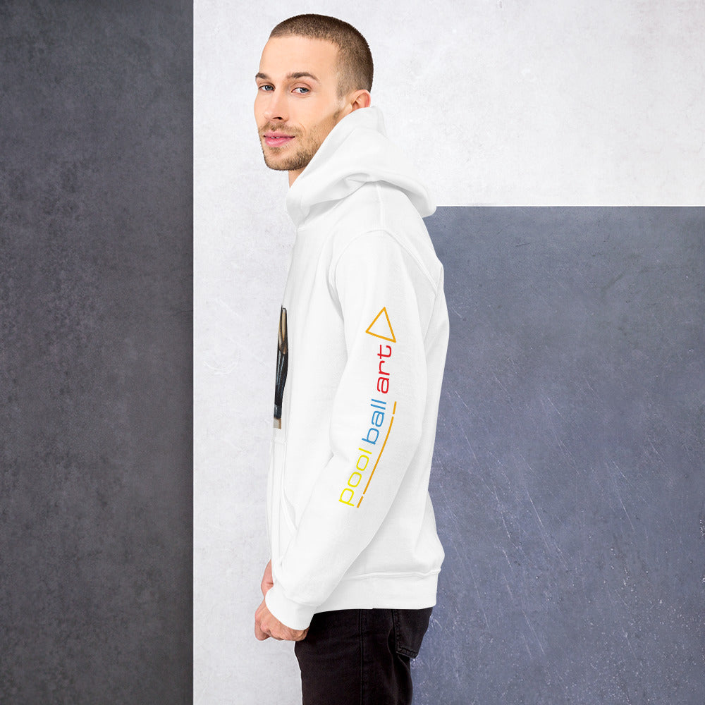 Fah Cue Hoodie