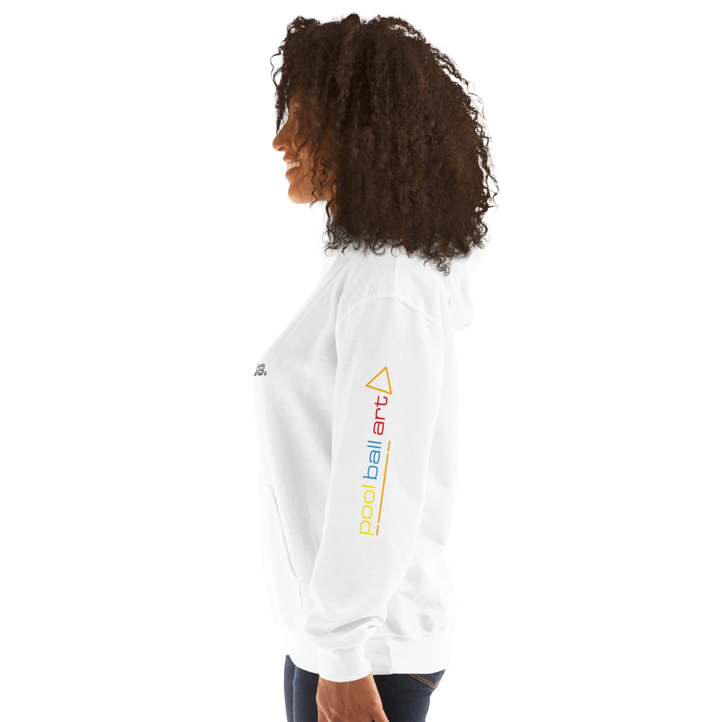 Hi. I cue. Hoodie