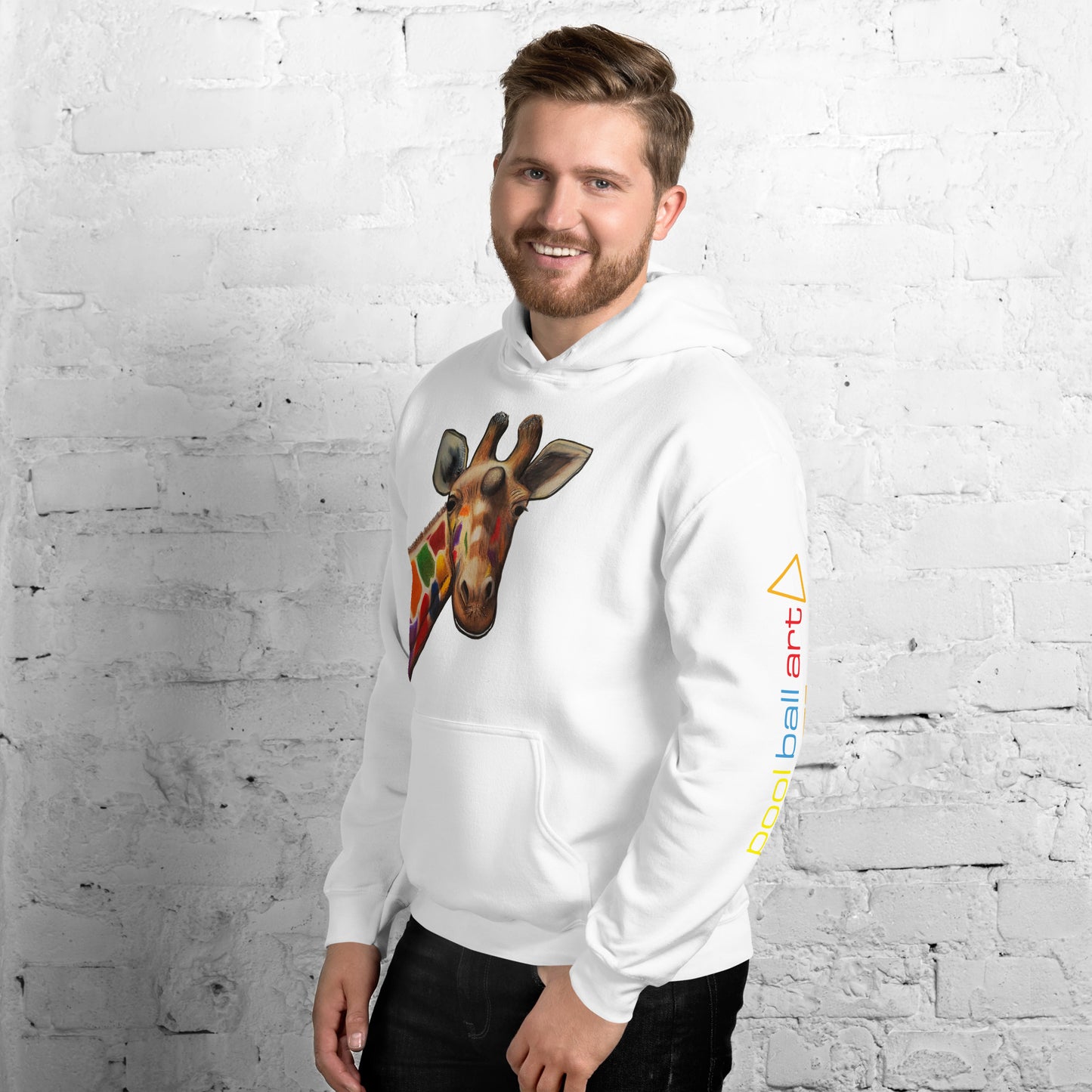 Bette Jurraugh Hoodie