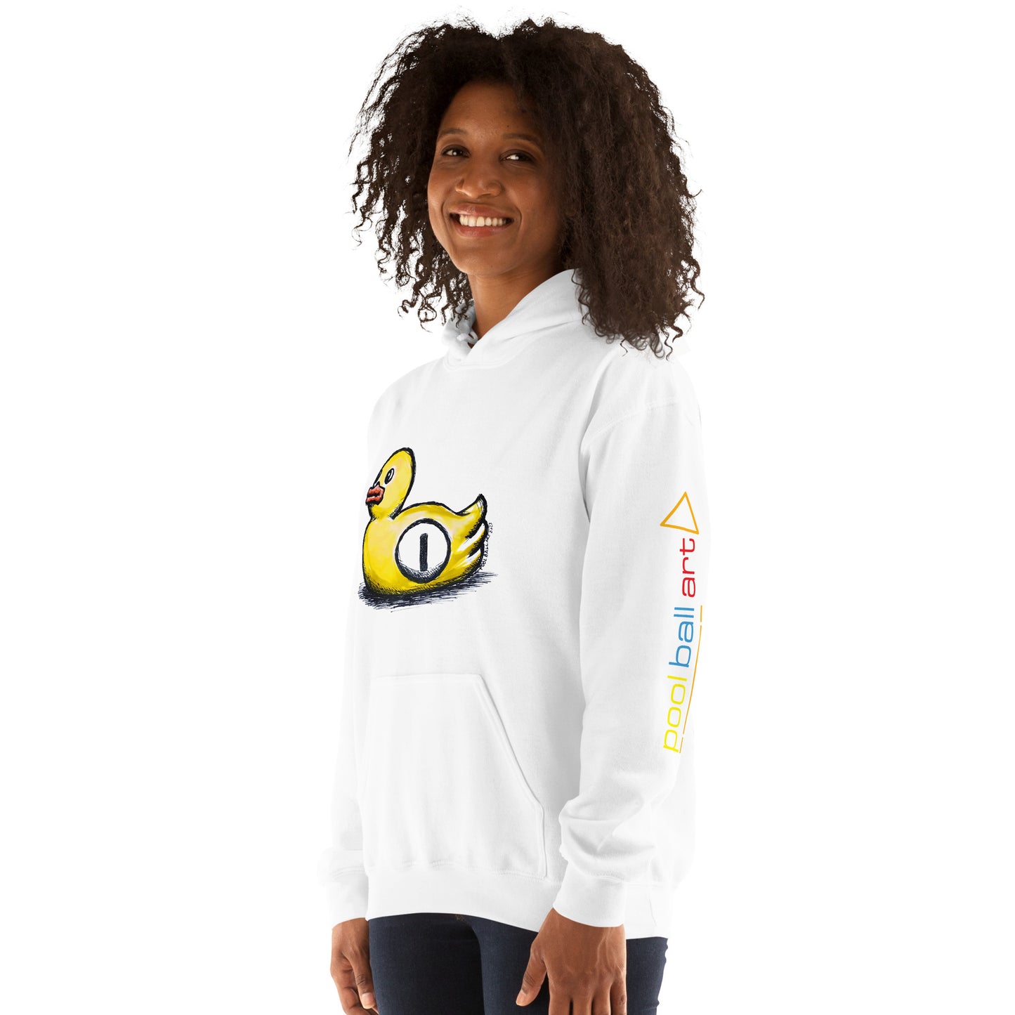 Rubber Duckie Hoodie
