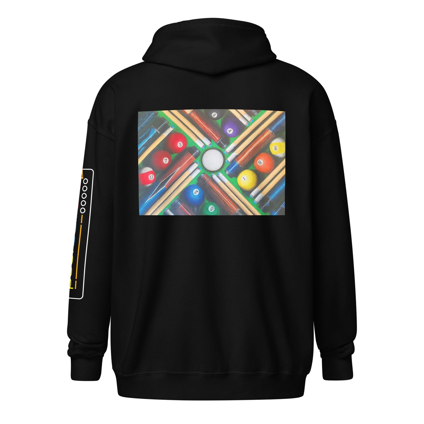 Big Pool Fan hoodie