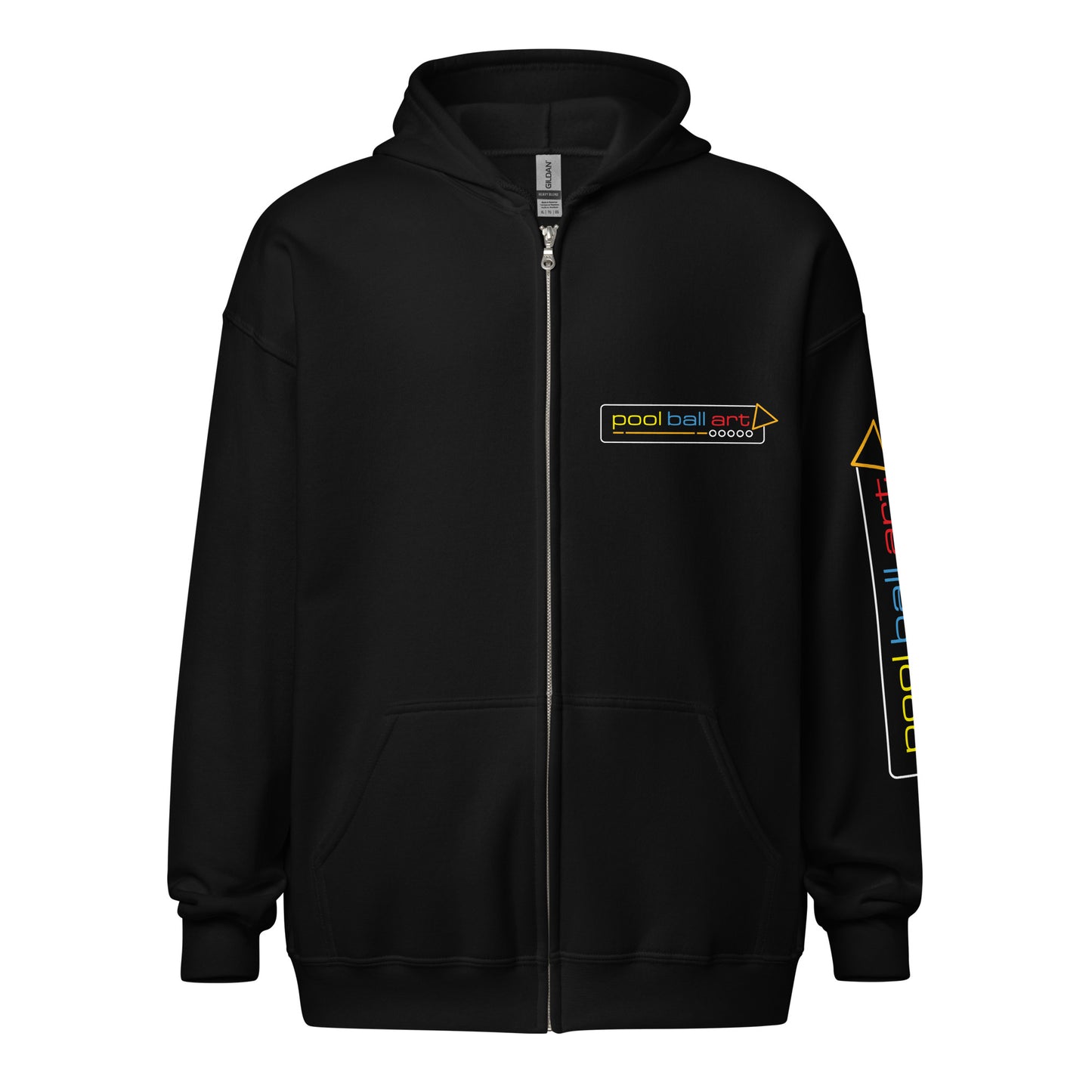 Big Pool Fan hoodie