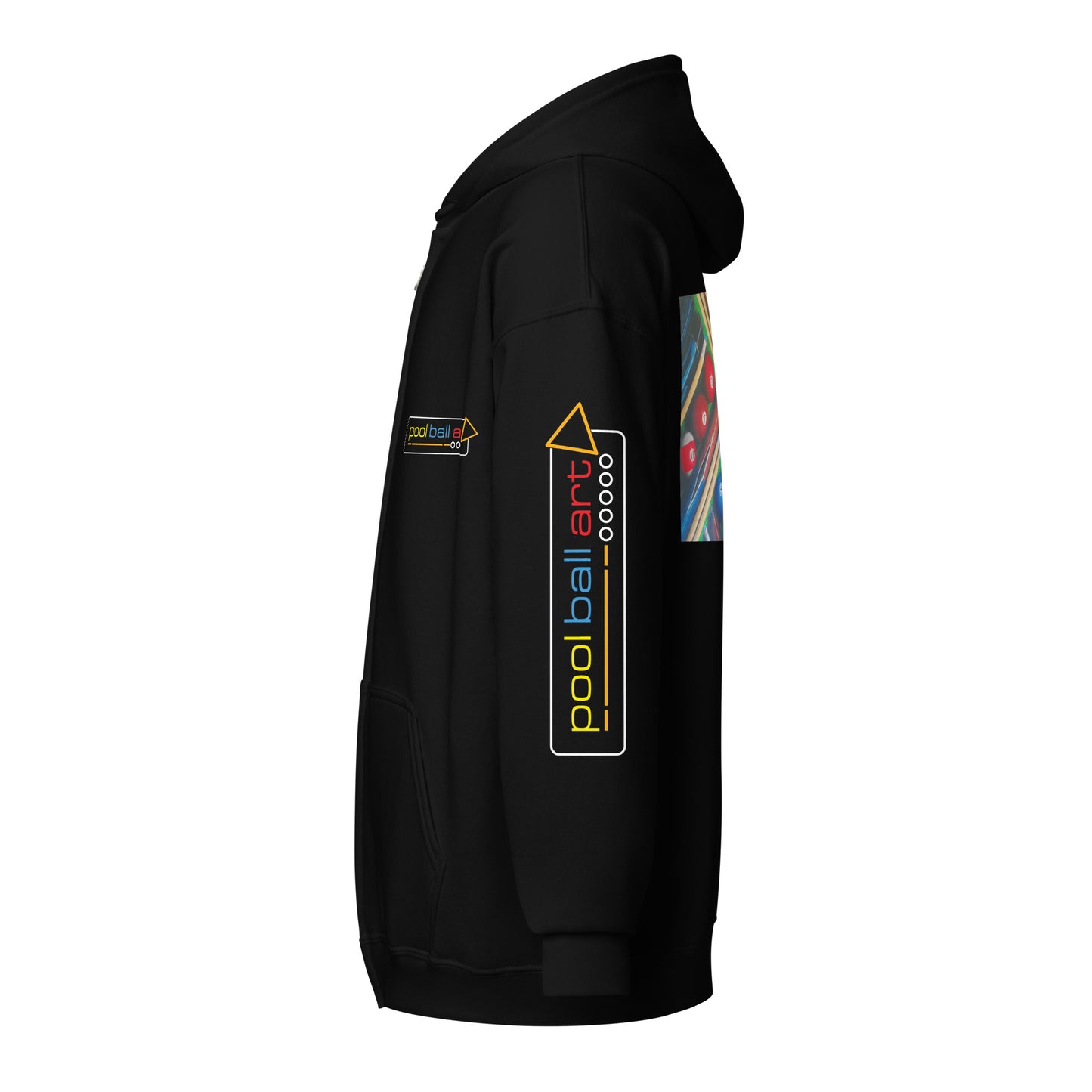 Big Pool Fan hoodie