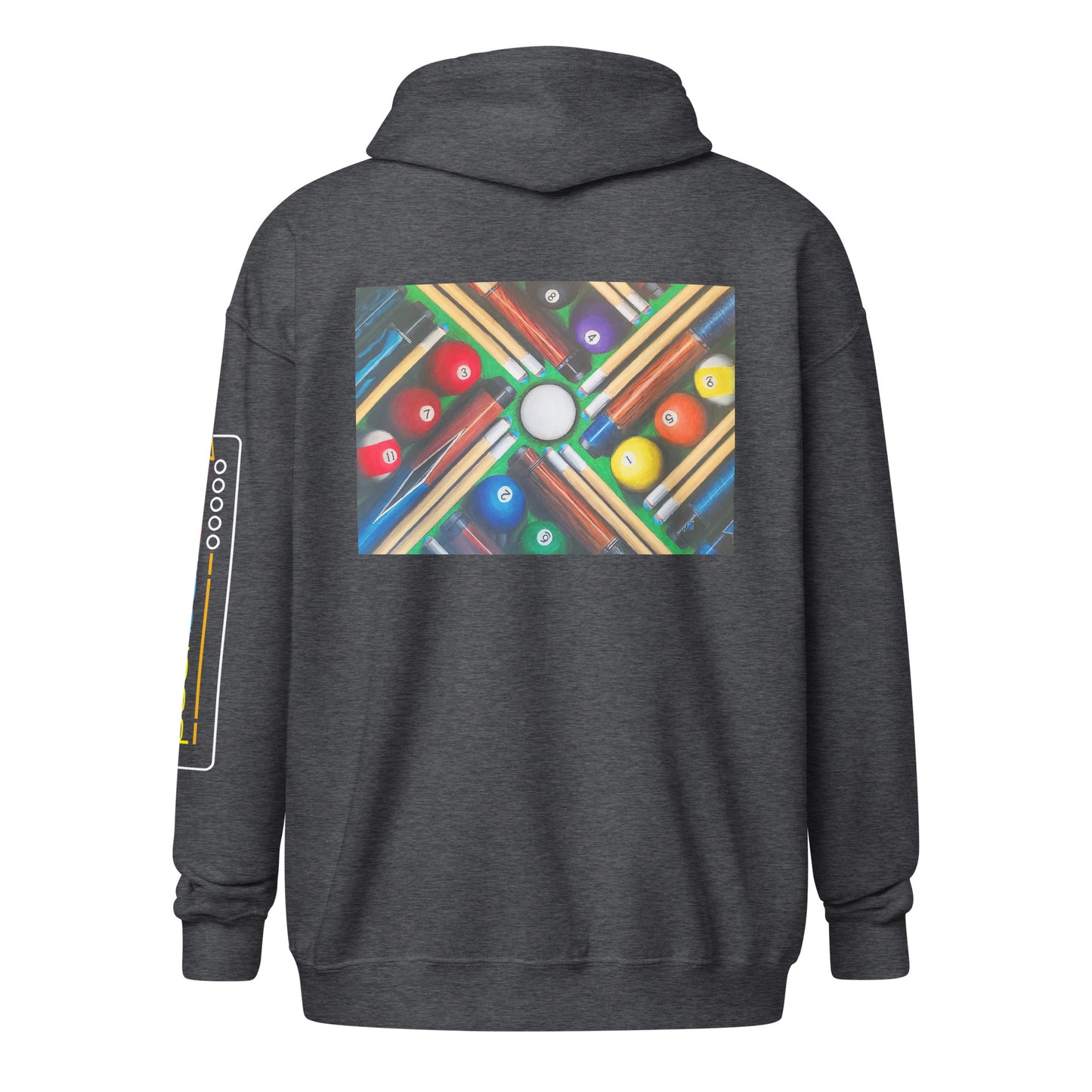 Big Pool Fan hoodie