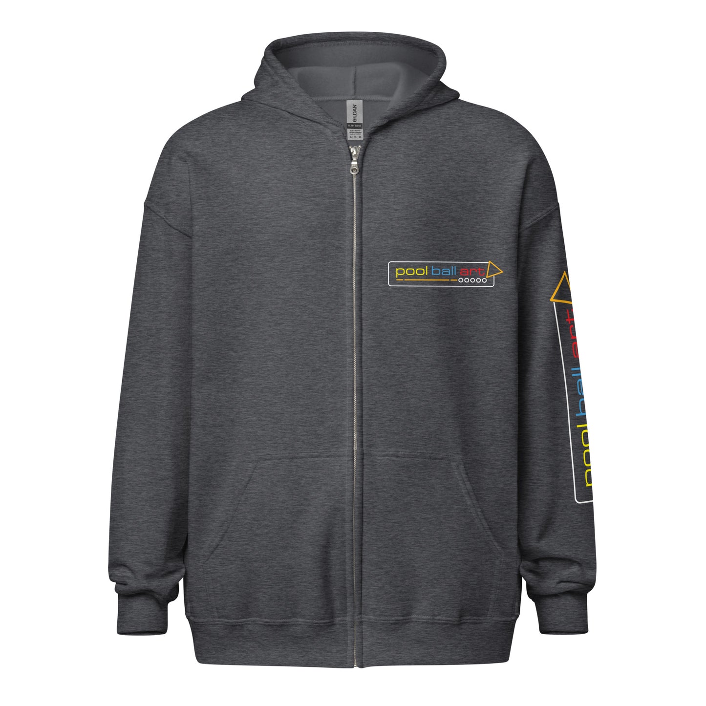 Big Pool Fan hoodie