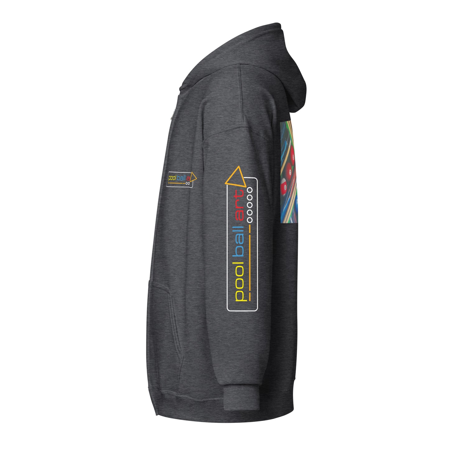 Big Pool Fan hoodie