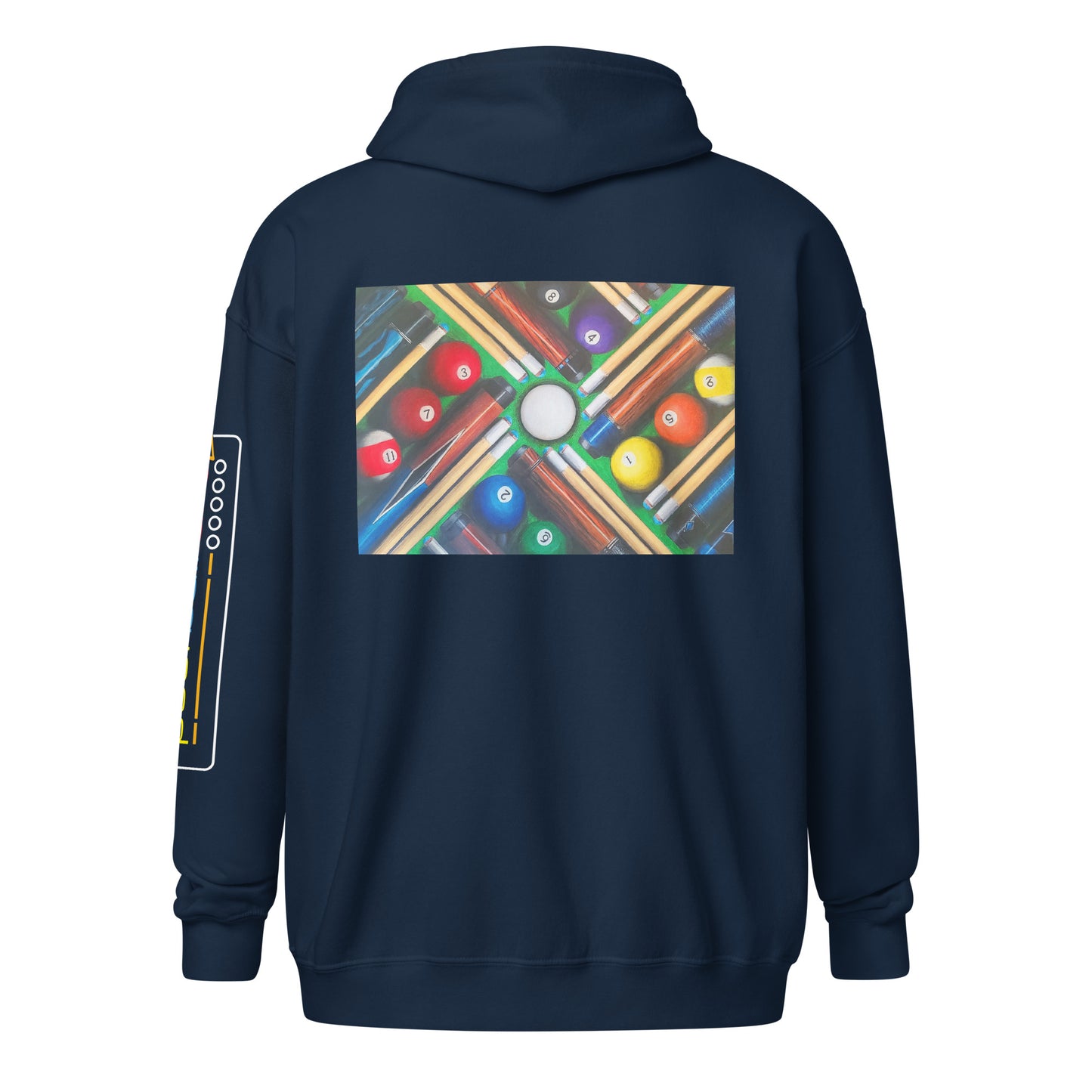 Big Pool Fan hoodie