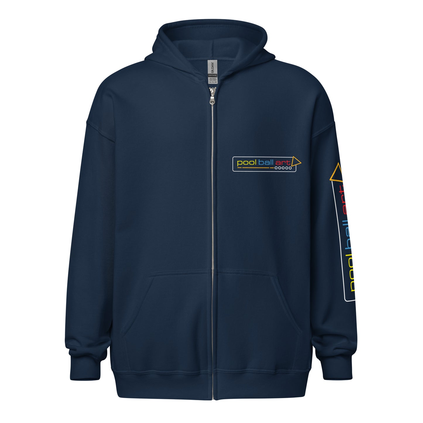 Big Pool Fan hoodie