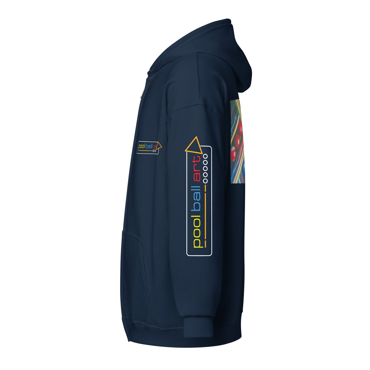 Big Pool Fan hoodie