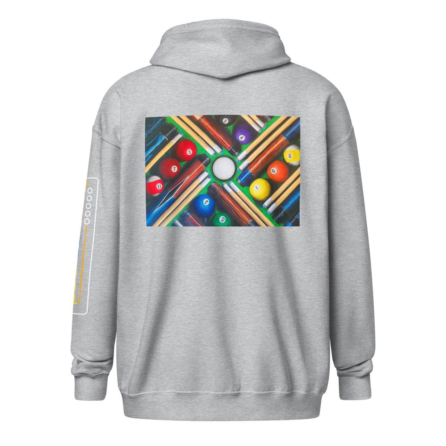 Big Pool Fan hoodie