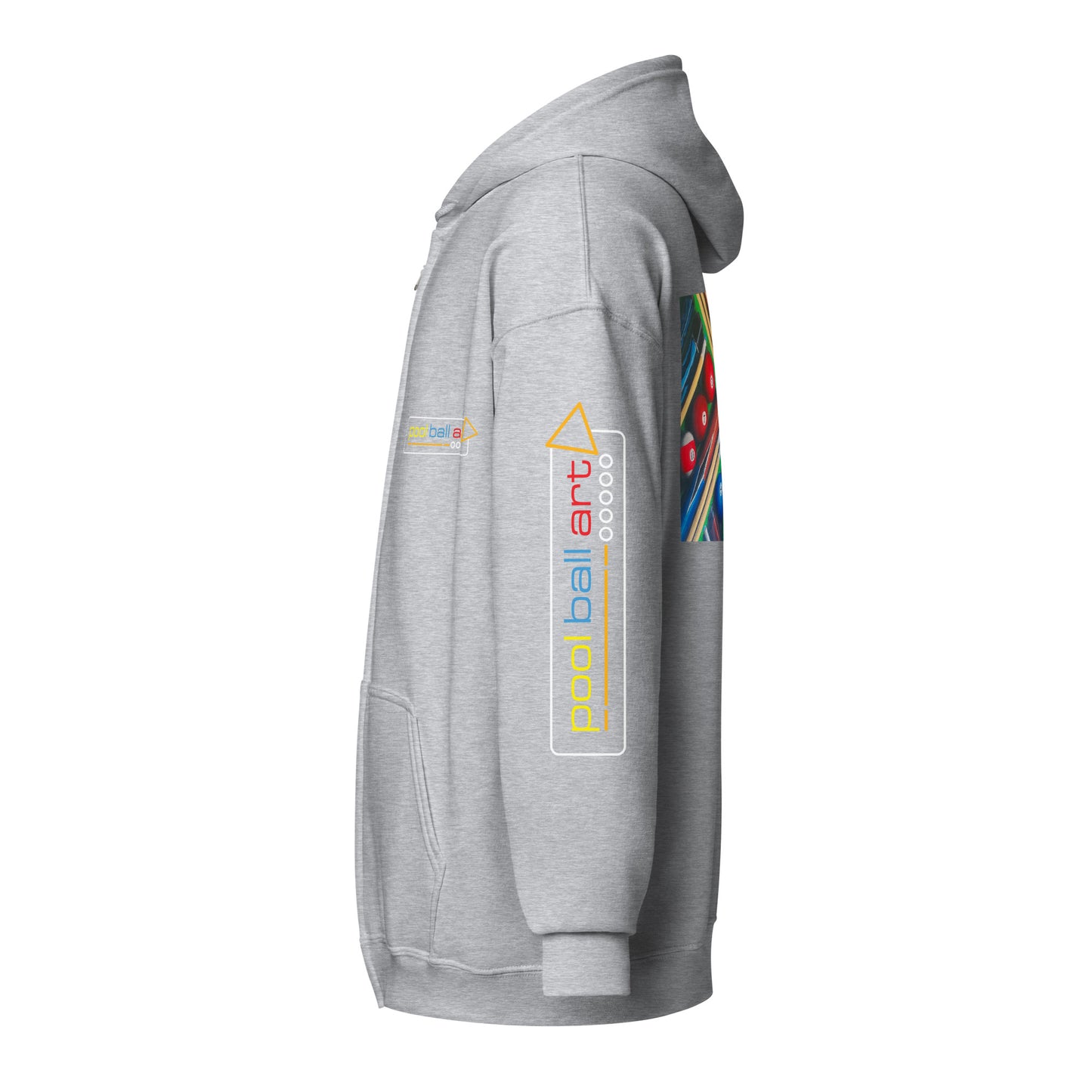 Big Pool Fan hoodie