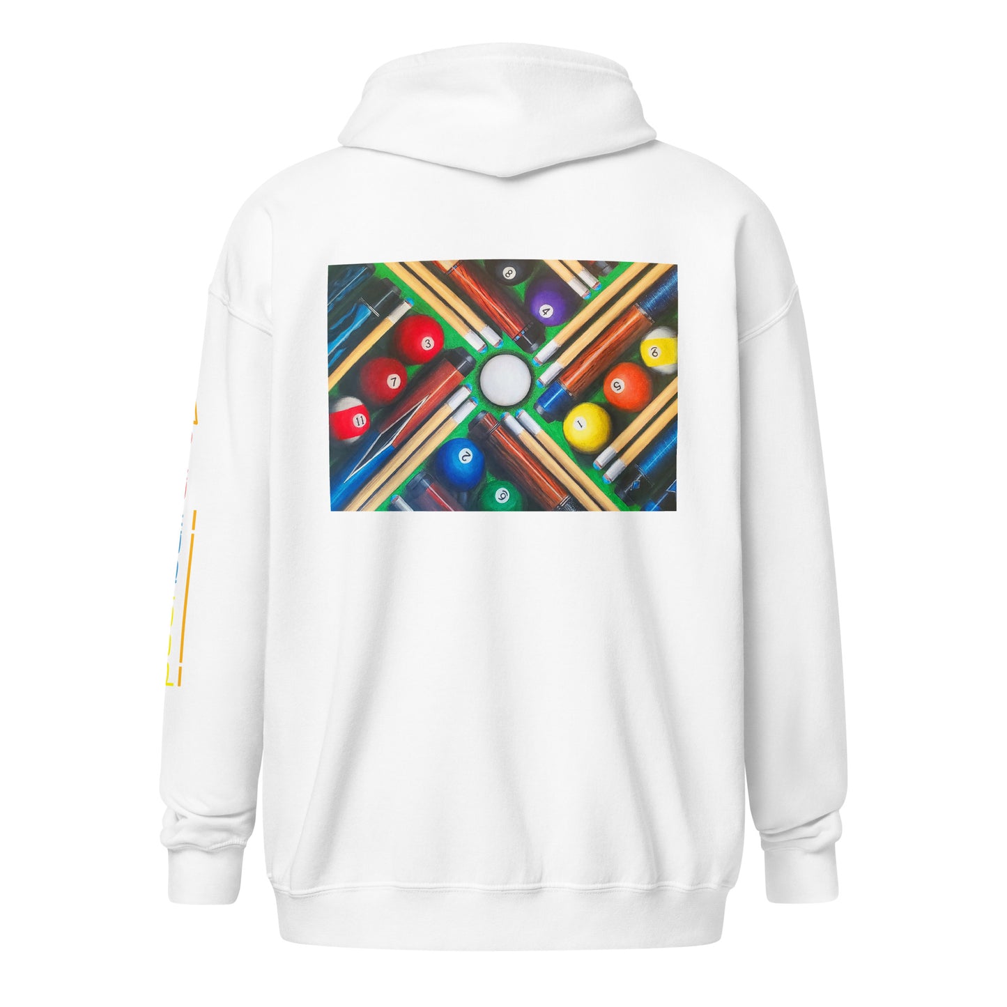 Big Pool Fan hoodie