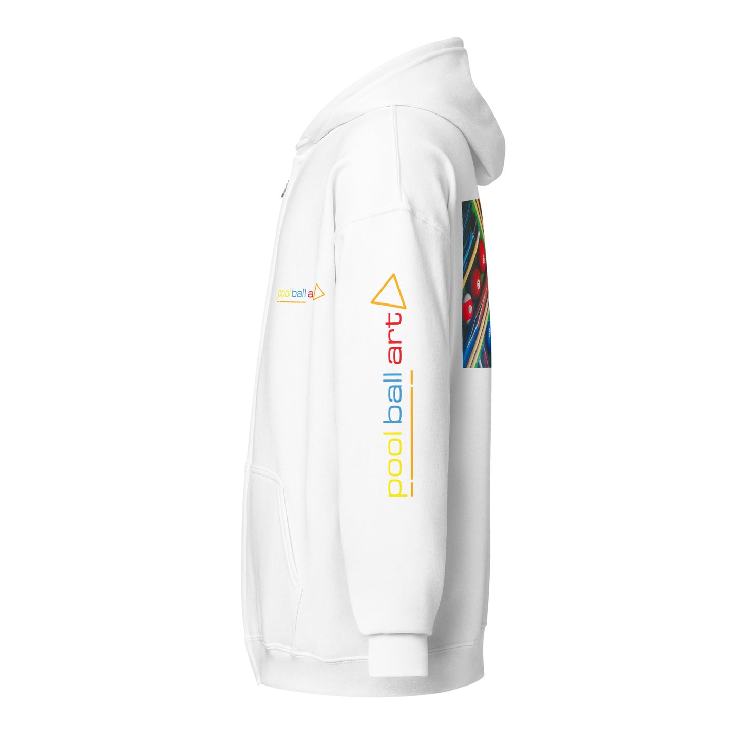 Big Pool Fan hoodie