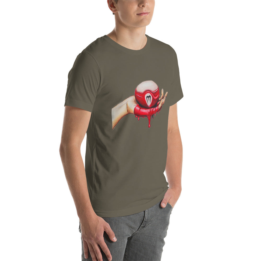Oozing Three Ball t-shirt