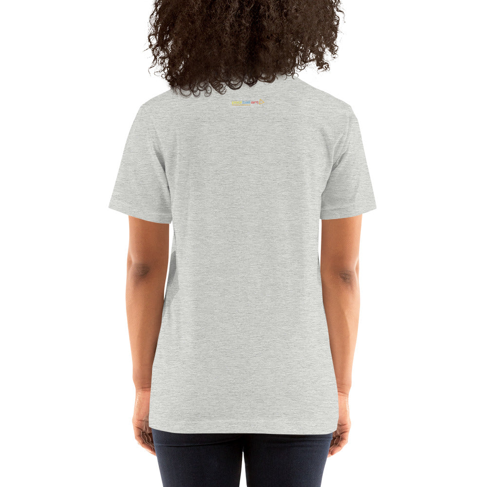 Bette Jurraugh t-shirt