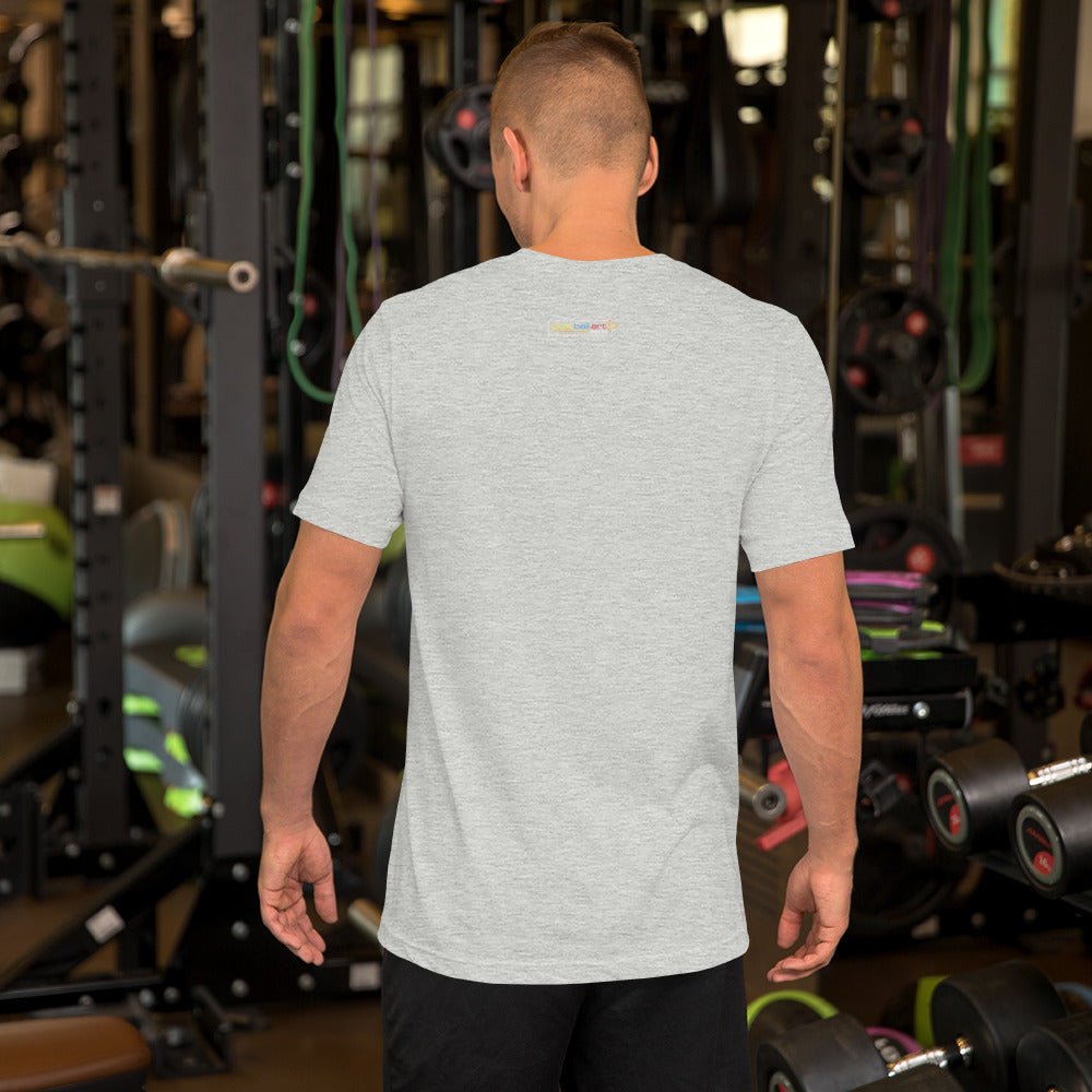 The Hustler t-shirt