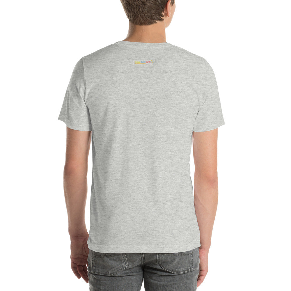 J. O. Y t-shirt