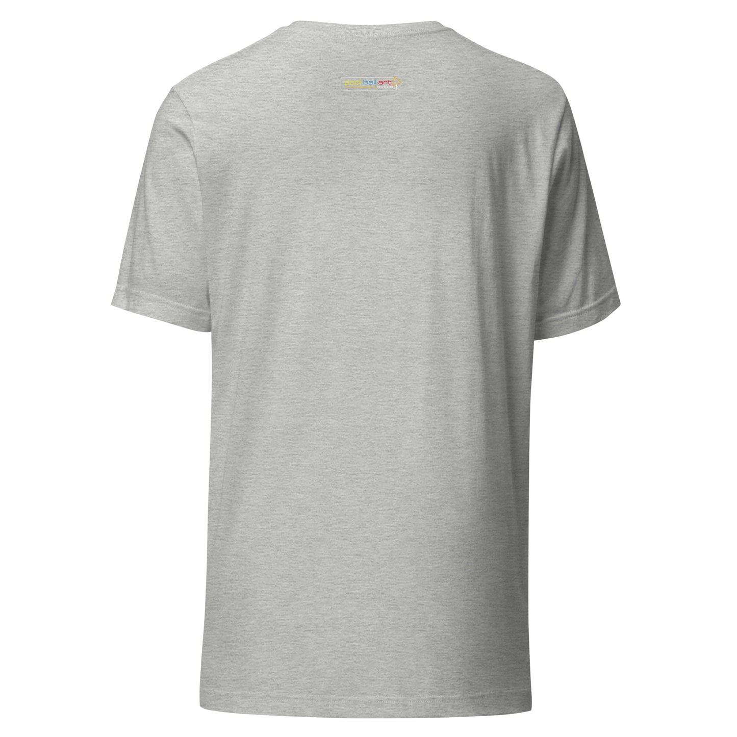 Ten Ball in the Corner Pocket t-shirt