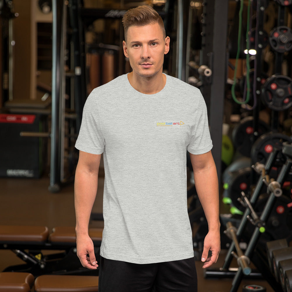 10 Sided Ball t-shirt