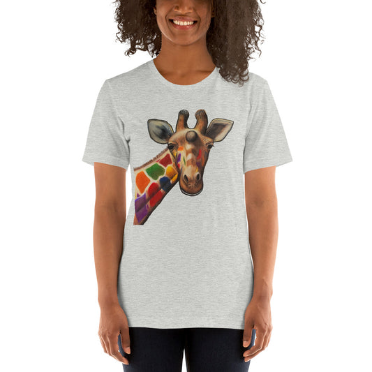 Bette Jurraugh t-shirt