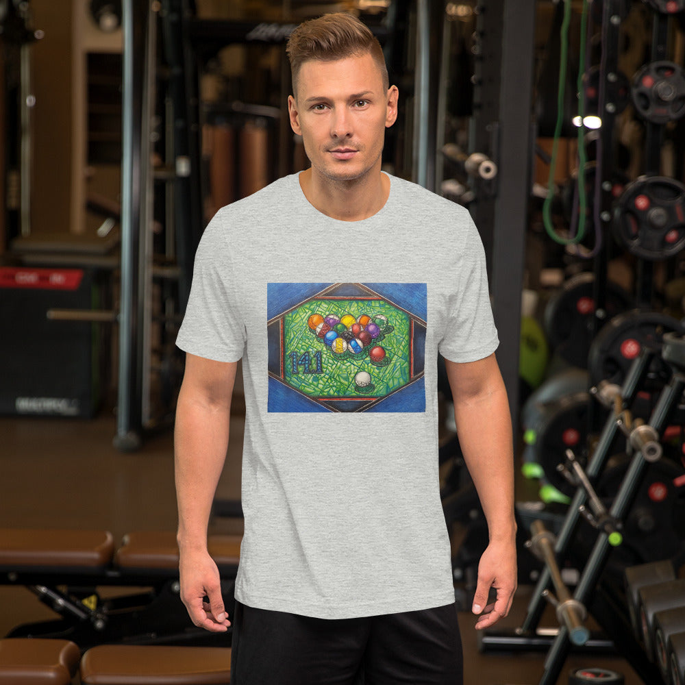 Straight Religion t-shirt