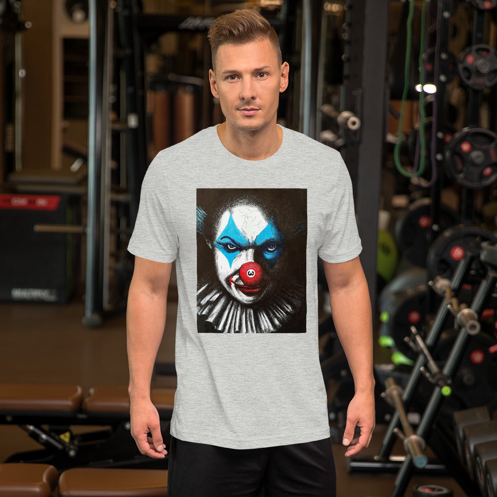 The Hustler t-shirt