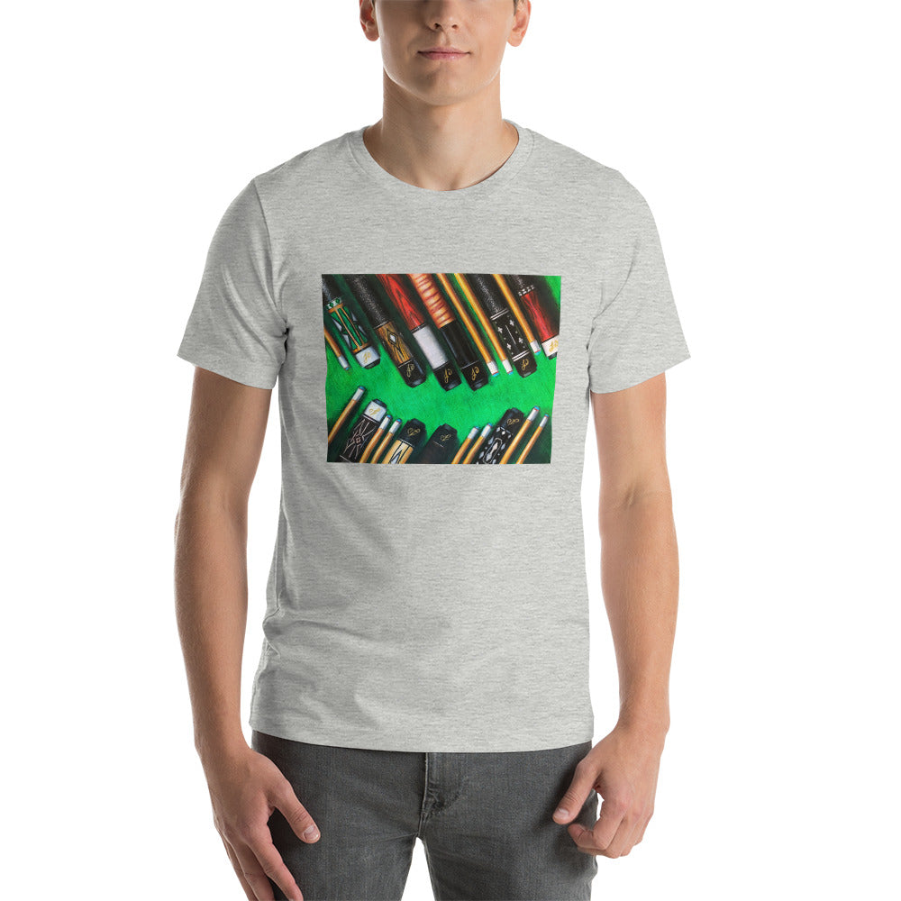 J. O. Y t-shirt