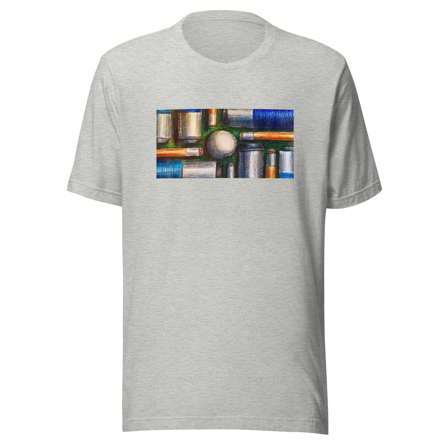 Right Angle Sketch t-shirt