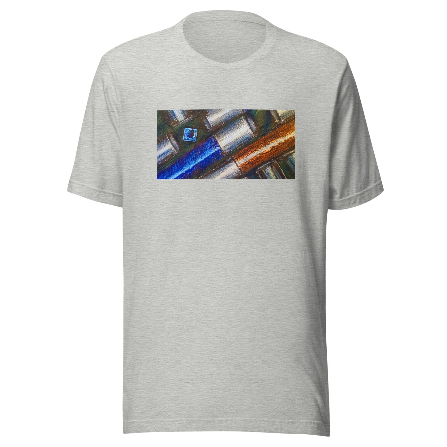 Chalk Sketch t-shirt