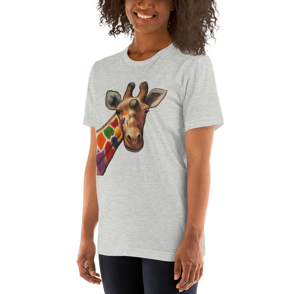 Bette Jurraugh t-shirt