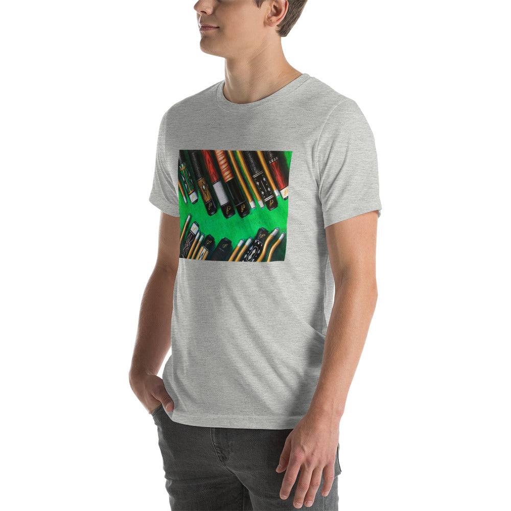 J. O. Y t-shirt