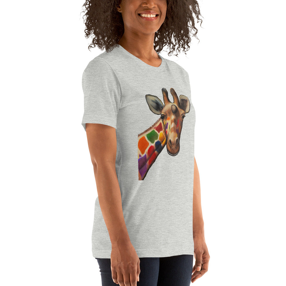 Bette Jurraugh t-shirt