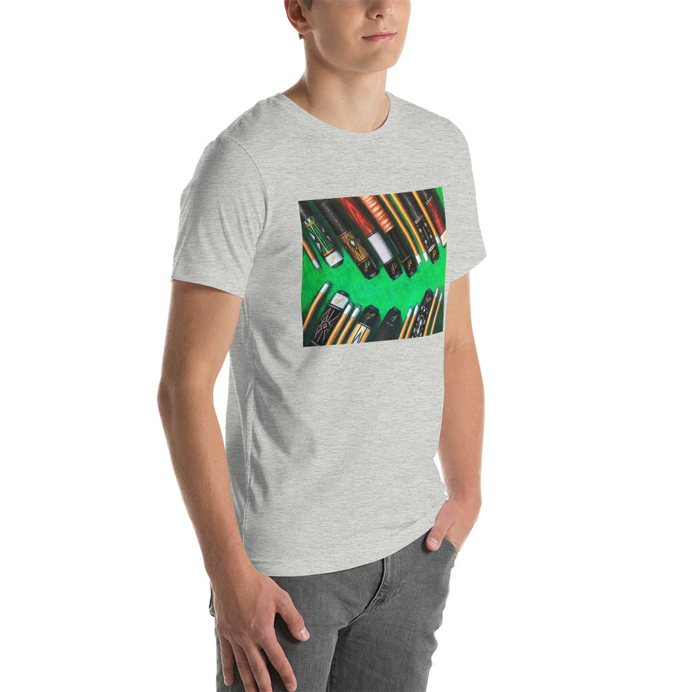 J. O. Y t-shirt