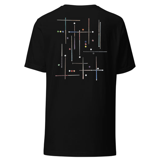 Sticks and Stones Back t-shirt