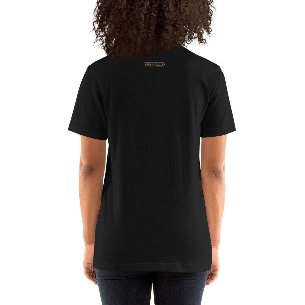 Bette Jurraugh t-shirt