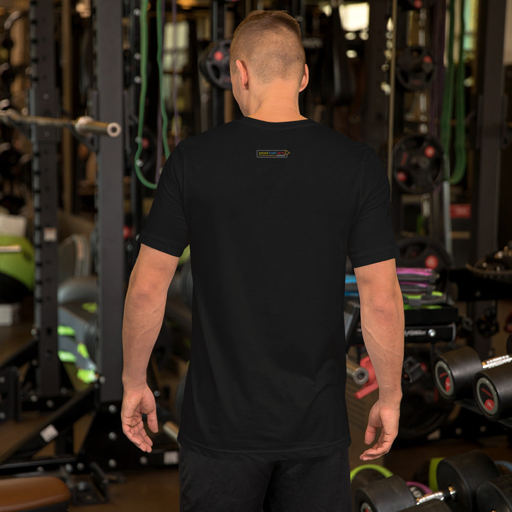 The Hustler t-shirt
