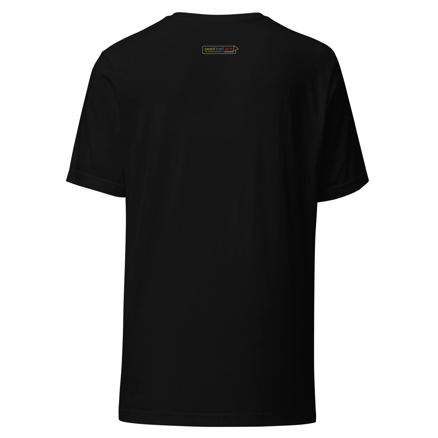 Ten Ball in the Corner Pocket t-shirt
