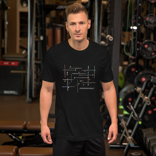 Sticks and Stones t-shirt