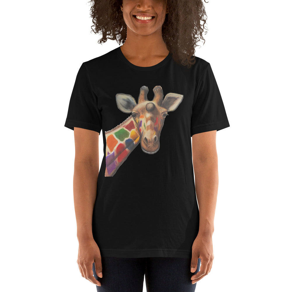 Bette Jurraugh t-shirt