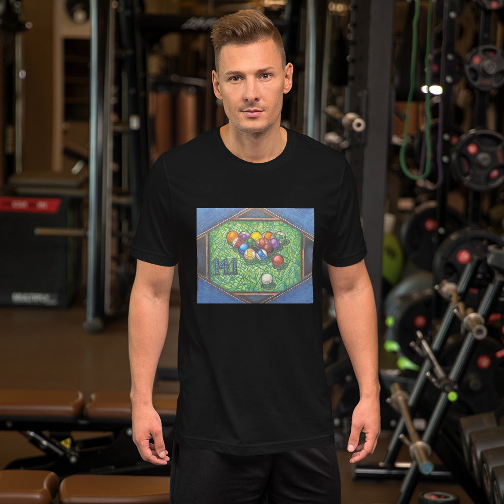 Straight Religion t-shirt