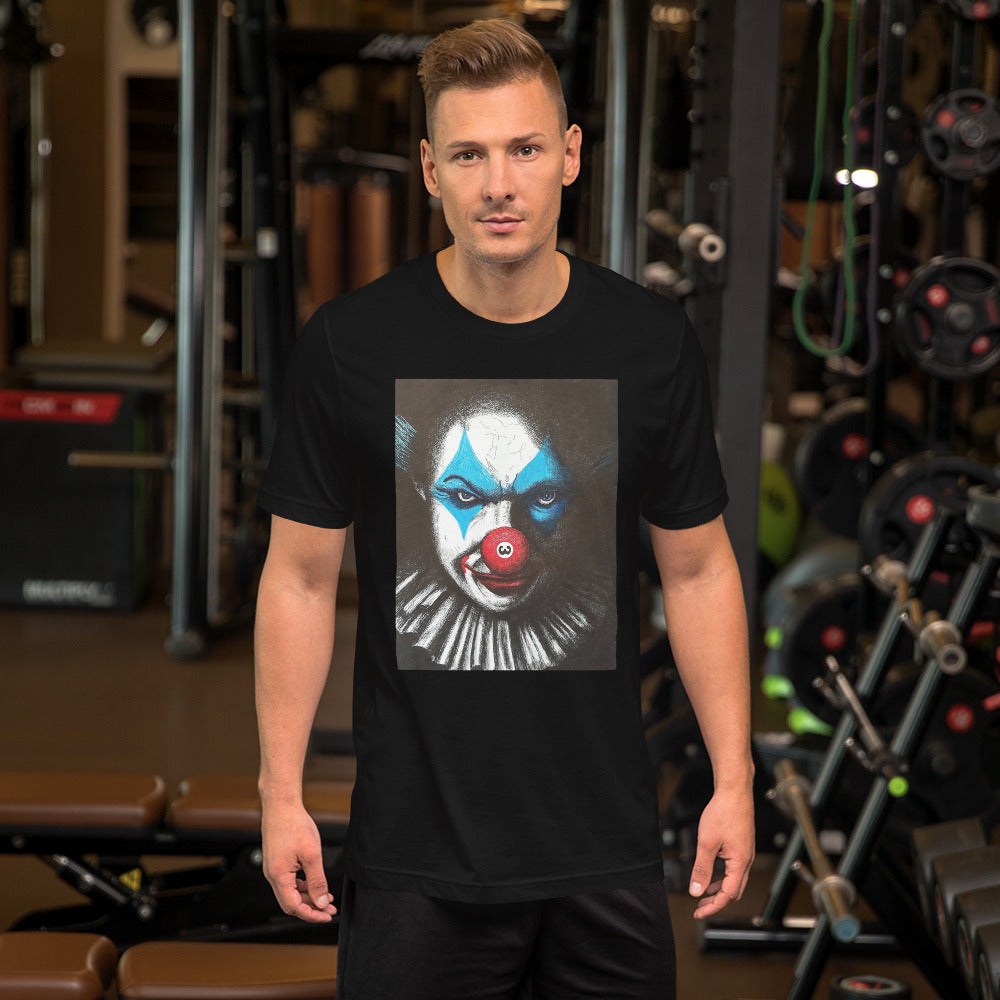 The Hustler t-shirt