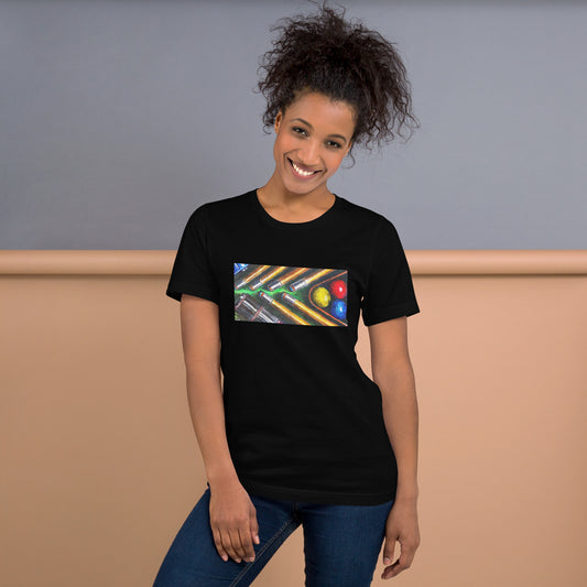 Pointer Sketch t-shirt