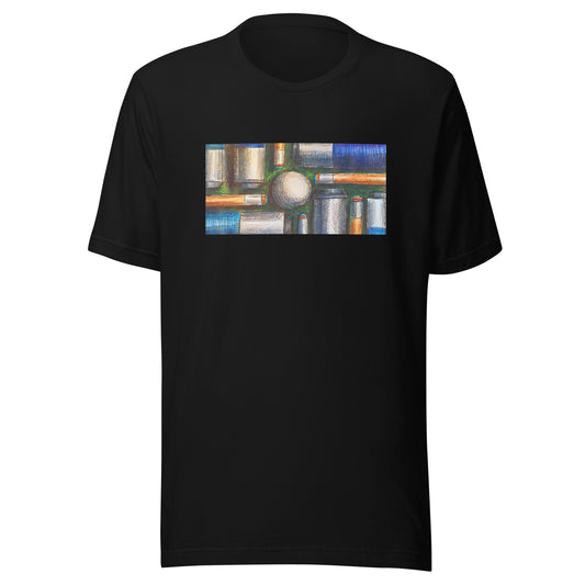 Right Angle Sketch t-shirt