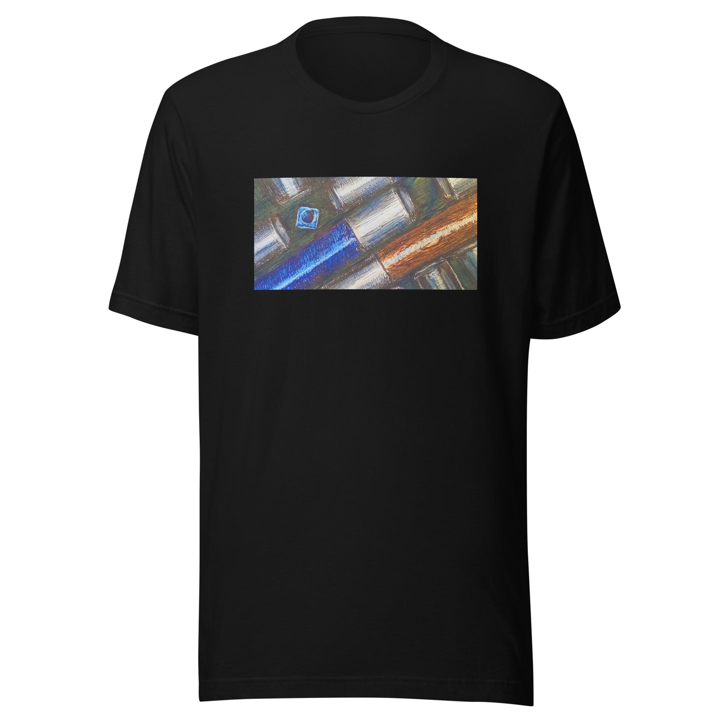 Chalk Sketch t-shirt