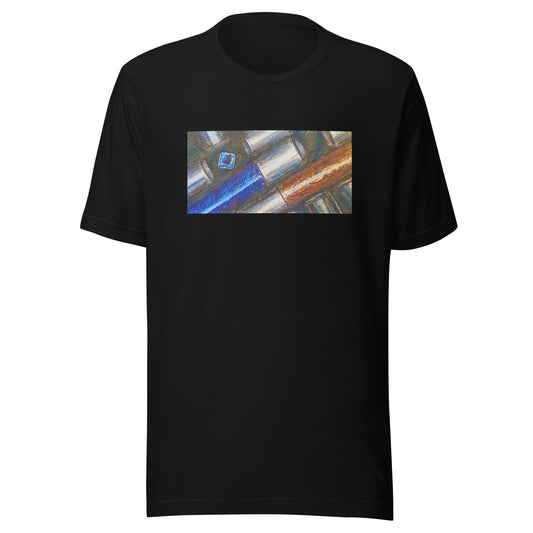 Chalk Sketch t-shirt