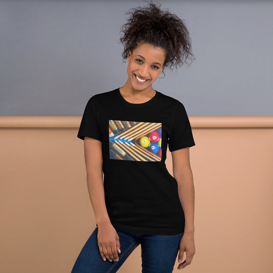Sketchbook Pointer t-shirt