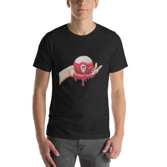 Oozing Three Ball t-shirt