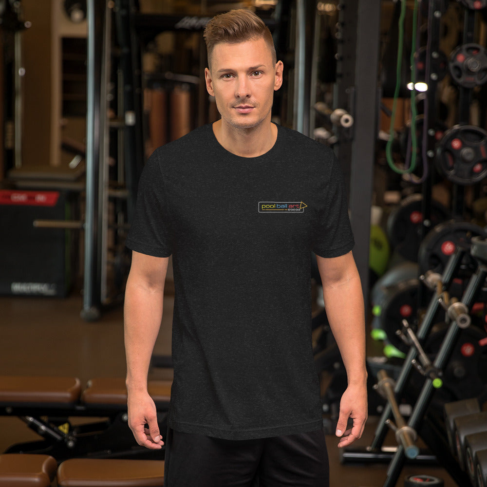 10 Sided Ball t-shirt