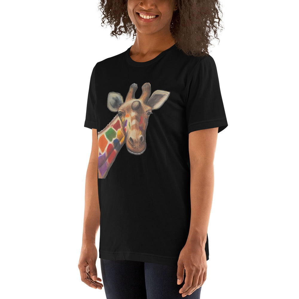 Bette Jurraugh t-shirt