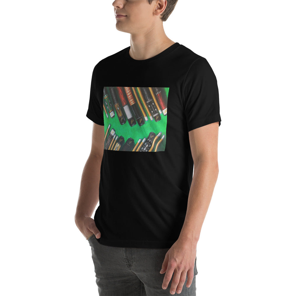 J. O. Y t-shirt